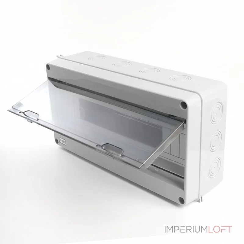 Электрический щиток накладной Stekker EBX50-1/18-65 39193 от ImperiumLoft Электрический щиток накладной Stekker EBX50-1/18-65 39193 от ImperiumLoft