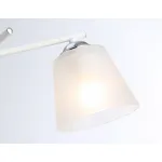 Светильник подвесной TR303202/3 WH/CH/FR белый/хром/белый матовый E27*3 max 60W D550*260 от NovaLamp