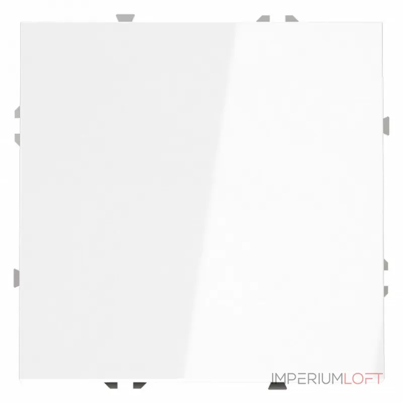 Выключатель одноклавишный без рамки Voltum S70 VLS010601 от ImperiumLoft