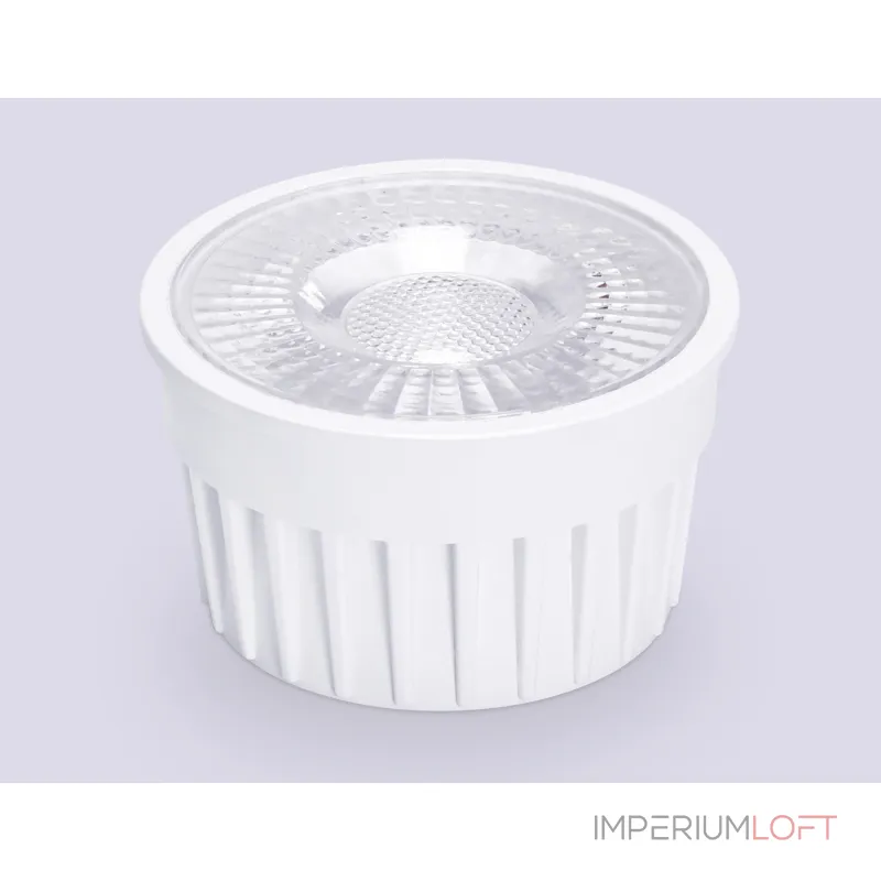 Лампа светодиодная LED MR16-PR 6W 4200K 85-265V 38° от NovaLamp