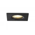 Светильник встраиваемый TN102456 BK черный GU5.3 85*85*28 от NovaLamp