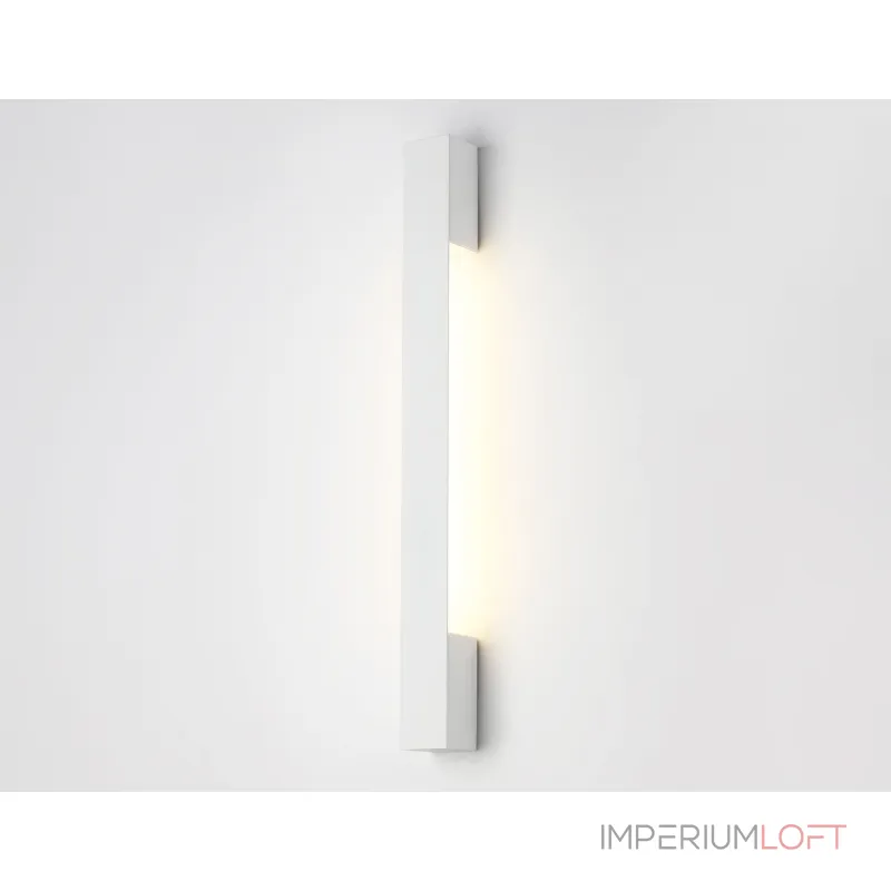 Светильник светодиодный настенный FW4411 SWH белый песок LED 4200K 6W 450*40*35 от NovaLamp