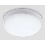 Уличный светодиодный светильник ST8626 WH белый IP65 LED 6500K 15W D135*60 от NovaLamp