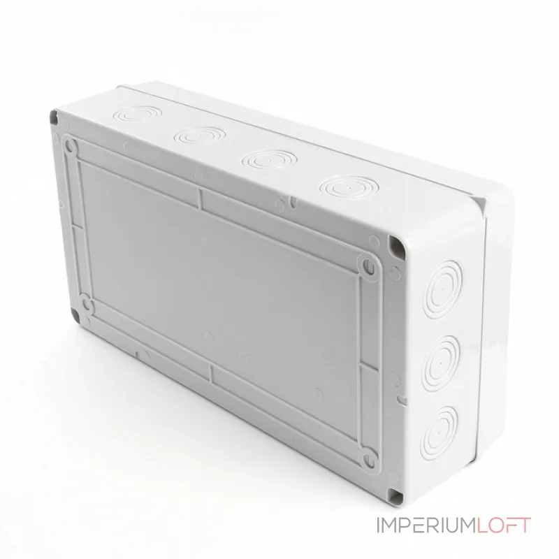 Электрический щиток накладной Stekker EBX50-1/18-65 39193 от ImperiumLoft Электрический щиток накладной Stekker EBX50-1/18-65 39193 от ImperiumLoft