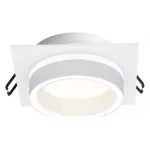 Встраиваемый светильник Wolta Luce WDL-GX53/06W-S от ImperiumLoft