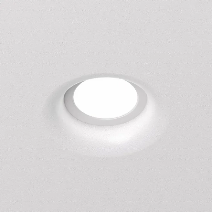 Встраиваемый светильник Denkirs INVIZ DK2080-WH от ImperiumLoft
