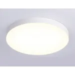 Светильник светодиодный потолочный FV5535 WH белый LED 90W 3000K D600*58 (Без ПДУ) от NovaLamp