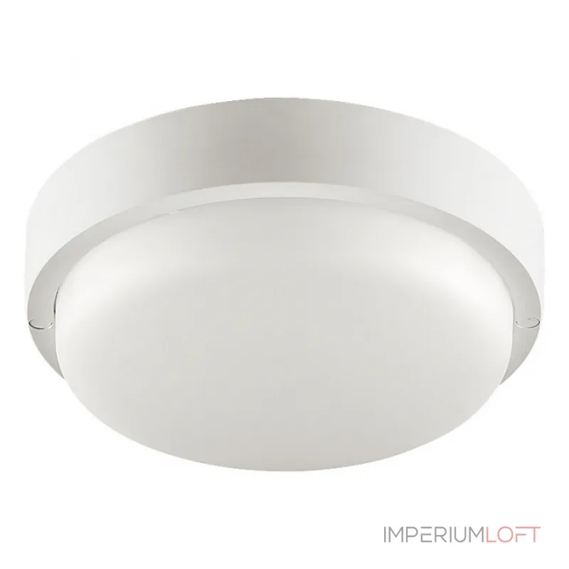 Накладной светильник Wolta LCL04-12W-R41-4K-SBA