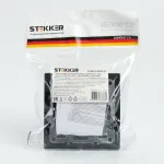 Выключатель одноклавишный Stekker Эрна 39927 от ImperiumLoft Выключатель одноклавишный Stekker Эрна 39927 от ImperiumLoft