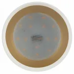 Накладной светильник Эра OL8 GX53 WH/GD Б0048536