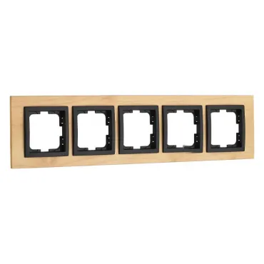 Рамка на 5 постов Mono Electric Style 107-520000-164