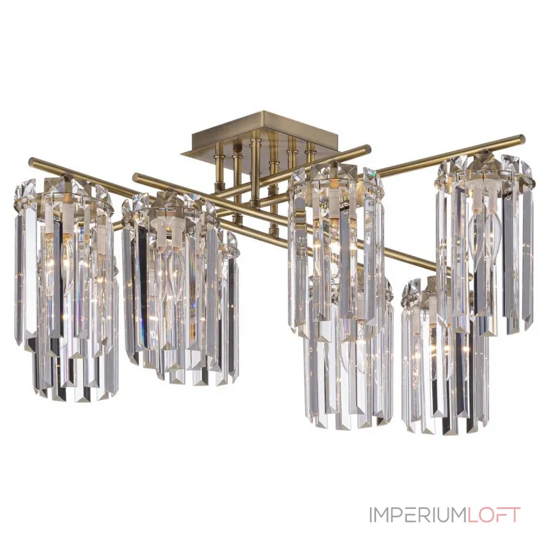 Потолочная люстра Citilux AXIS CL313283