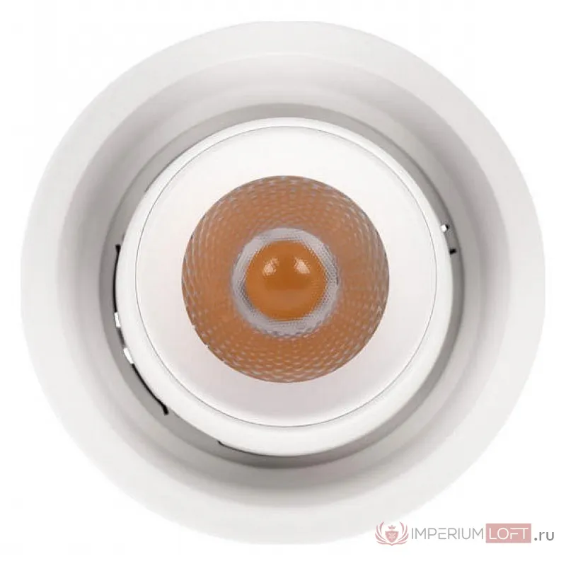 Встраиваемый светильник Loft it Flash 10319/A White от ImperiumLoft
