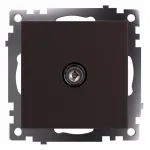 ТВ-розетка без рамки Stekker Катрин 49024 от ImperiumLoft