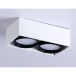 Светильник накладной TN70872/2 WH/BK белый/черный GX53/2 max 12W 185*92*62 от NovaLamp
