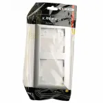 Рамка на 2 поста Stekker PFR00-7002-03 39798 от ImperiumLoft