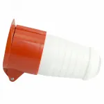 Розетка переносная разборная 3P+P с крышкой Stekker ST 49441 от ImperiumLoft