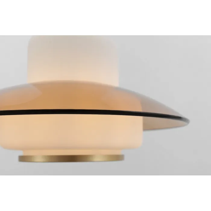 Подвесной светильник Rivoli Camille Б0061901 от ImperiumLoft
