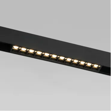 Трековый светильник Elektrostandard Slim Magnetic a067376