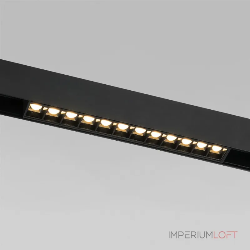 Встраиваемый светильник Elektrostandard Slim Magnetic a067376