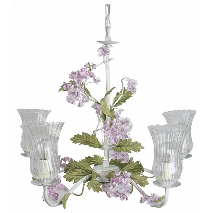 Подвесная люстра Abrasax Suzanne SD0957/5 от ImperiumLoft