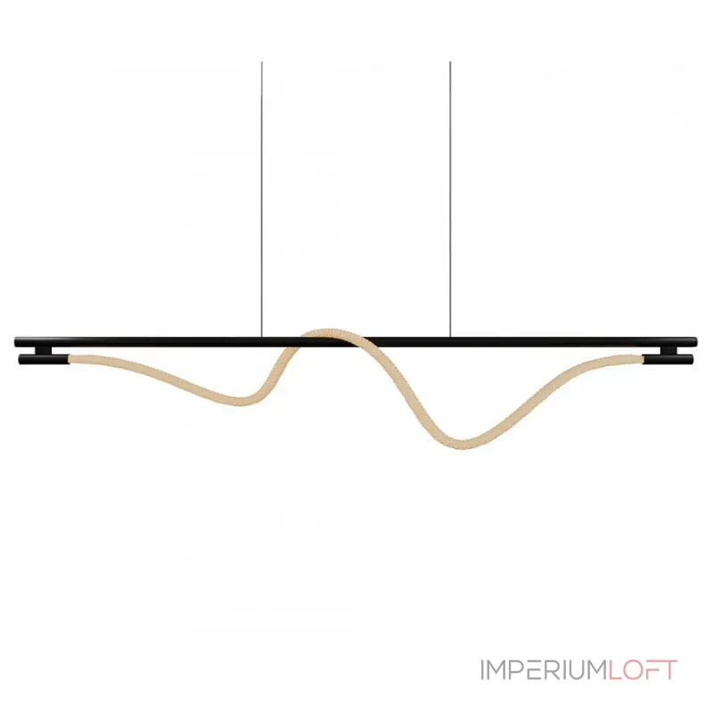 Подвесной светильник LIGHTERA Tura LE103L-160B WIFI Подвесной светильник LIGHTERA Tura LE103L-160B WIFI