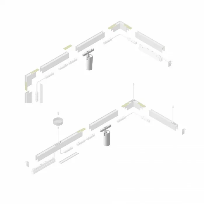 Подвесной светильник VitaLuce VT0200048 VT0200048-00 от ImperiumLoft