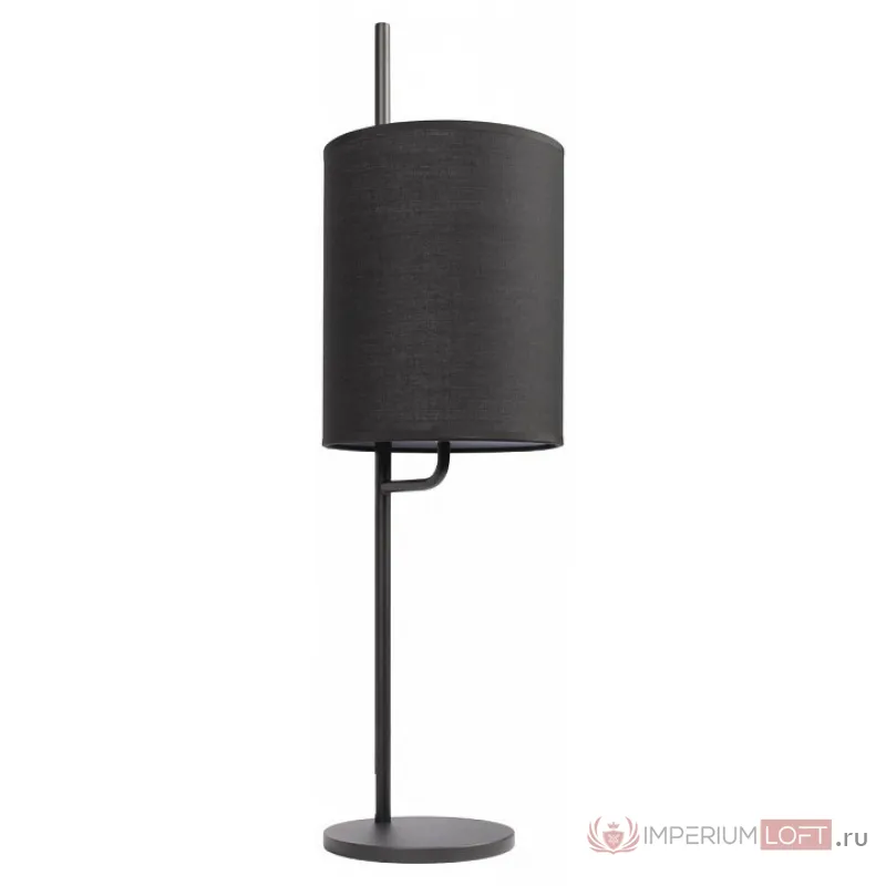 Настольная лампа декоративная Loft it Ritz 10253T Black от ImperiumLoft