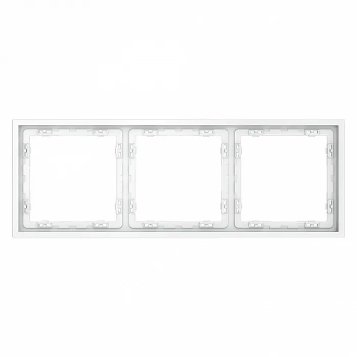 Рамка на 3 поста Voltum S70 VLS100302 от ImperiumLoft