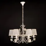 Подвесная люстра Abrasax Annika 2031/6 (cream pearl) от ImperiumLoft