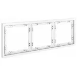 Рамка на 3 поста Voltum S70 VLS100302 от ImperiumLoft