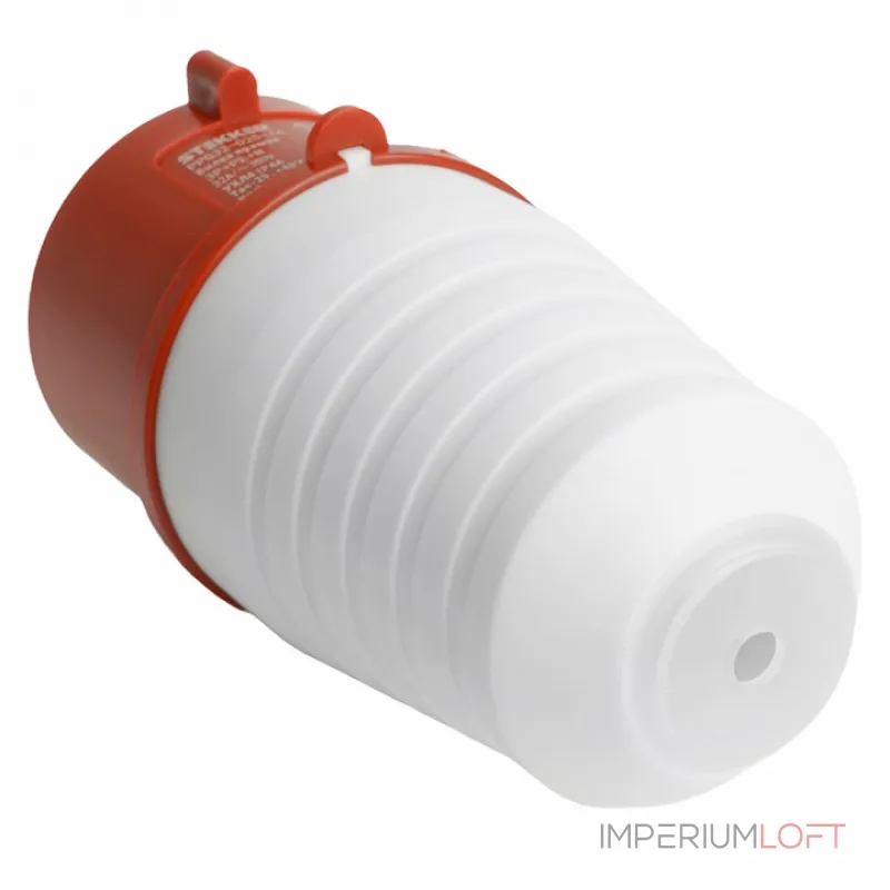 Вилка прямая 3P+PE+N Stekker ST 49431 от ImperiumLoft