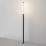 Наземный высокий светильник Maytoni Lit O593FL-L20GF3K