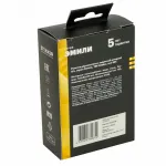 Розетка двойная без заземления и со шторкой без рамки Stekker RST16-5116-01 49877