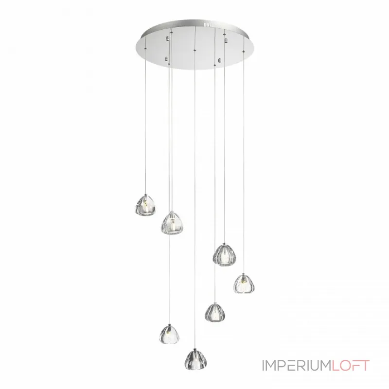 Подвесной светильник ST-Luce Waterfall SL6017.101.07 Подвесной светильник ST-Luce Waterfall SL6017.101.07