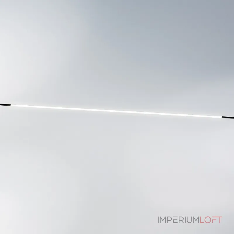Трековый гибкий однофазный светильник Lightstar Linea 206114
