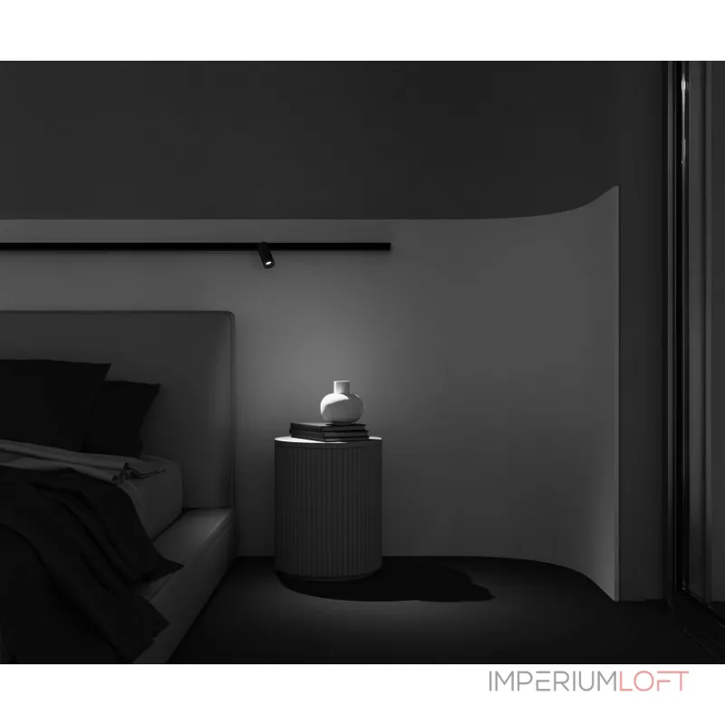 Трековый светильник Focus LED TR032-4-5W3K-M-DS-BBS Трековый светильник Focus LED TR032-4-5W3K-M-DS-BBS