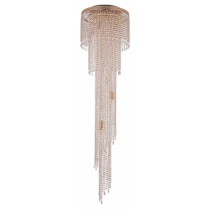 Потолочная люстра Arti Lampadari Santa Santa E 1.8.60.600 G от ImperiumLoft