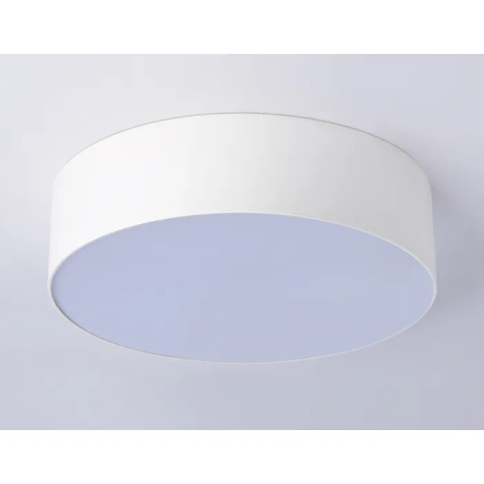 Светильник светодиодный потолочный FV5515 WH белый LED 18W 3000K D160*58 (Без ПДУ) от NovaLamp