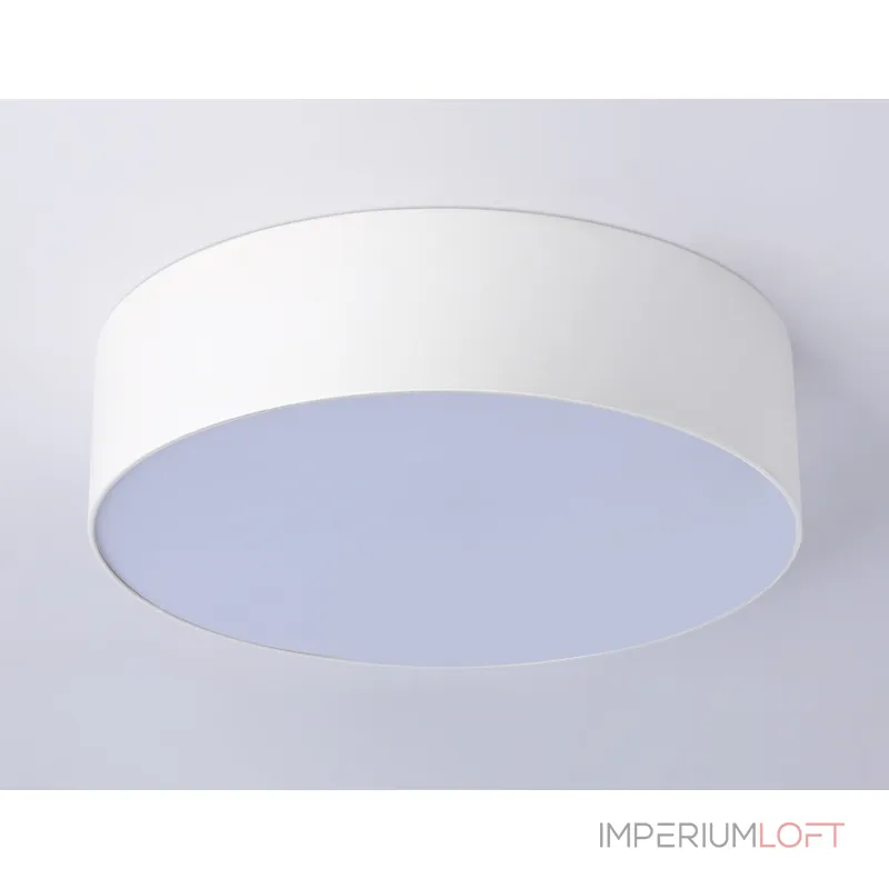 Светильник светодиодный потолочный FV5515 WH белый LED 18W 3000K D160*58 (Без ПДУ) от NovaLamp