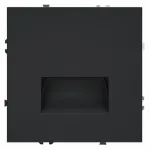Заглушка для поста с подсветкой без рамки Voltum S70 VLS070607 от ImperiumLoft