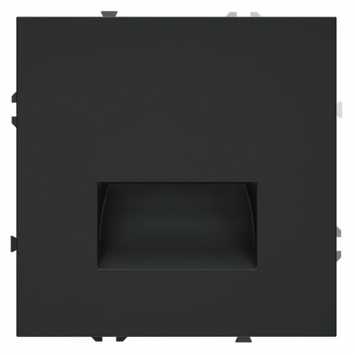 Заглушка для поста с подсветкой без рамки Voltum S70 VLS070607 от ImperiumLoft
