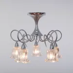 Люстра на штанге Abrasax Anke MA03711C-005 от ImperiumLoft
