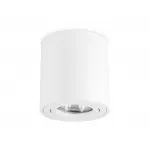 Накладной точечный поворотный светильник TN22701 WH белый GU5.3 D80*84 от NovaLamp