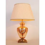 Настольная лампа декоративная Abrasax 8101 TL.8101-1GO