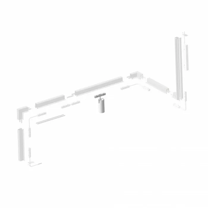 Подвесной светильник VitaLuce VT0200048 VT0200048-00 от ImperiumLoft