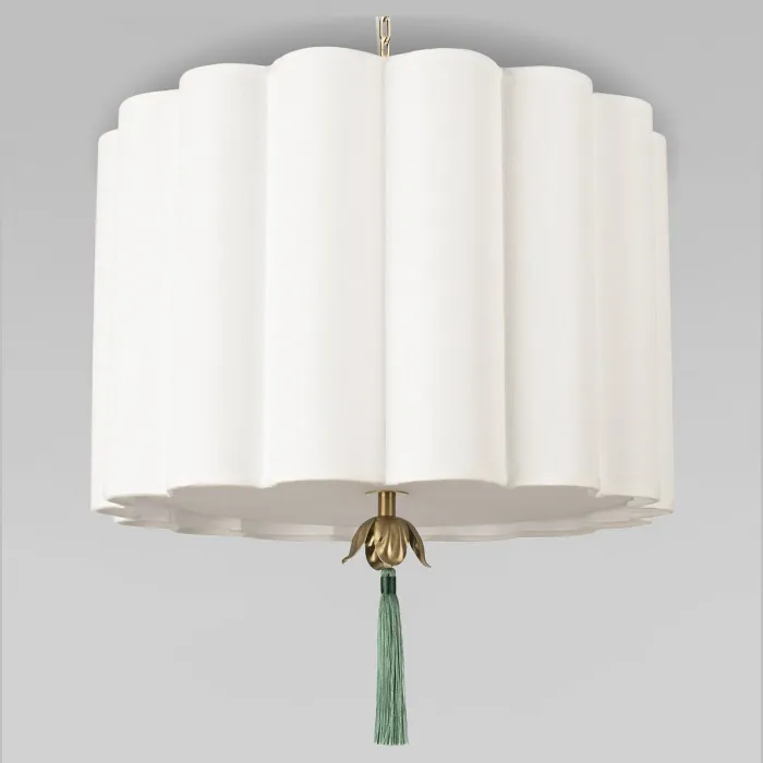 Подвесной светильник Loft it Mellow 10306P Light linen от ImperiumLoft