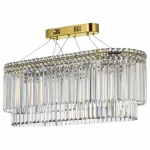 Подвесная люстра Arti Lampadari Ovindoli Gold Ovindoli L 1.5.80x30.101 G от ImperiumLoft