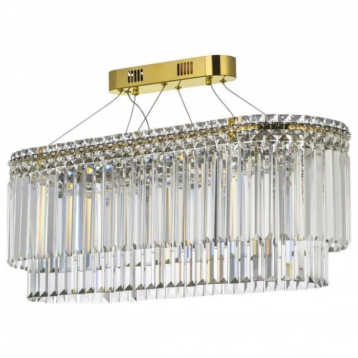 Подвесная люстра Arti Lampadari Ovindoli Gold Ovindoli L 1.5.80x30.101 G от ImperiumLoft