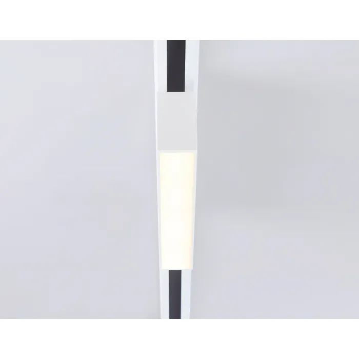 Светильник светодиодный трековый GL6761 WH белый LED 12W 3000K 300*22*48 от NovaLamp
